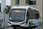 青年客车JNP6123BEV32H