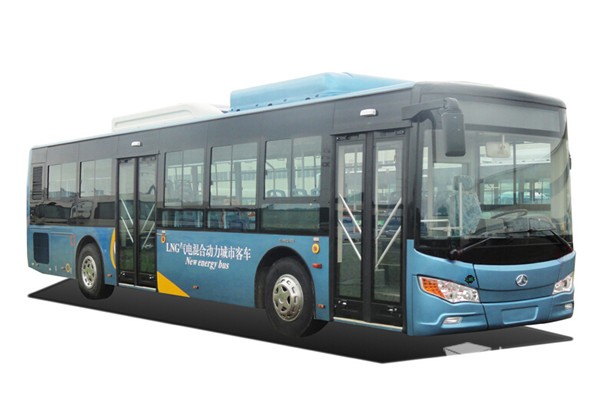 晶马客车 JMV6115GRPHEV1