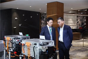 国产氢燃料电池技术历史性突破！亿华通发布新一代自主氢燃料电池发动机