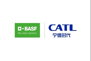 宁德时代与巴斯夫签署框架协议以加速实现全球碳中和目标