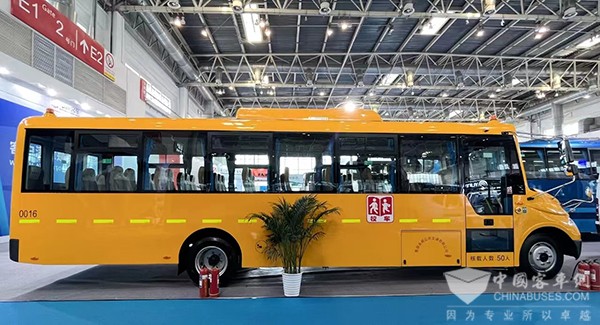 中通客车 道路交通展 中通世腾 中通H9 瑞通V59