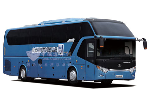 金龙客车XMQ6125