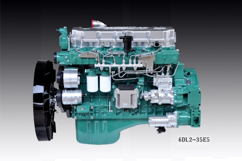 锡柴CA6DL2-35E5国五柴油机