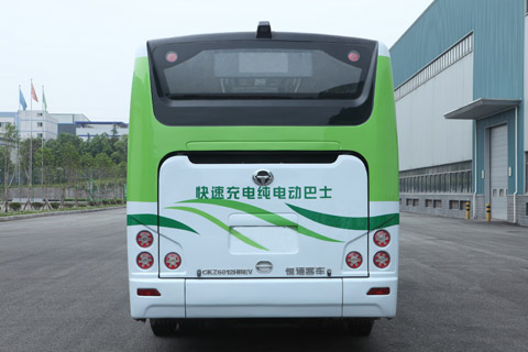恒通CKZ6812HBEV