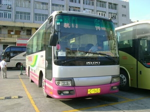06年宇通