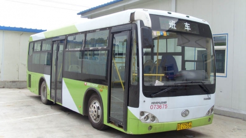 豪华公交车