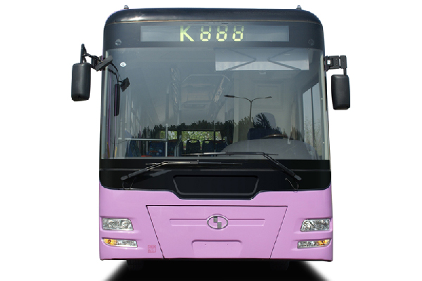 少林SLG6100C4GZR公交车（柴油国四10-42座）