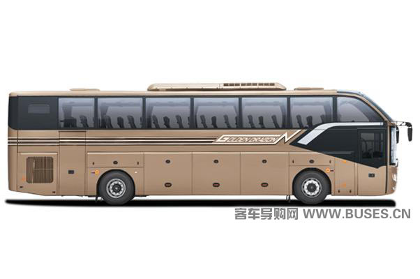 金旅客车XML6102客车（柴油国三24-59座）