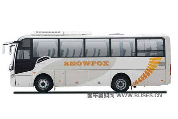 金旅客车XML6957J13客车（柴油国三24-41座）