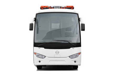 金旅客车XML5150XSW18救援车（柴油国四10-19座）