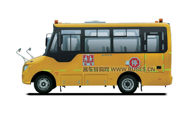 金旅XML6661J15YXC幼儿专用校车（柴油国五24-32座）