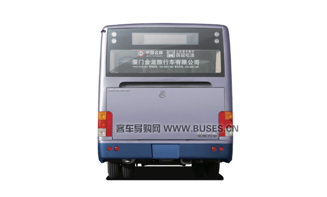 金旅XML6855JHEVD5CN1公交车