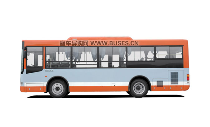 金旅XML6845J12CN公交车（天然气国三10-30座）