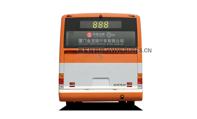 金旅XML6845J12CN公交车（天然气国三10-30座）