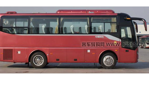 中通LCK6769HD1客车（柴油国四24-33座）