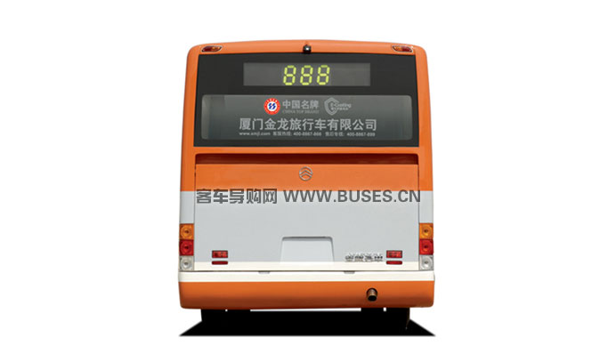 金旅XML6805J18C公交车（柴油国四10-28座）