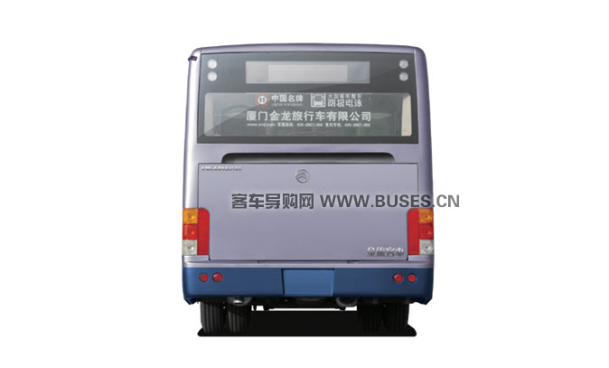 金旅XML6895J13C公交车