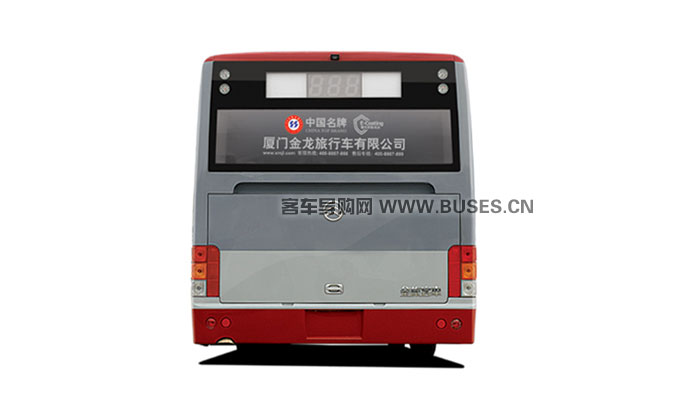 金旅XML6145J93C公交车