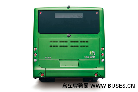 宇通ZK6125BEVG16A纯电动公交车（纯电动10-45座）