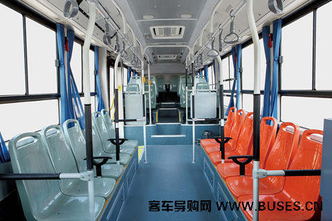 宇通ZK6125BEVG16A纯电动公交车（纯电动10-45座）