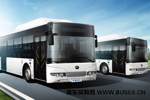 宇通ZK6120HNG3公交车