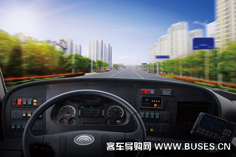 宇通ZK6120HNG3公交车