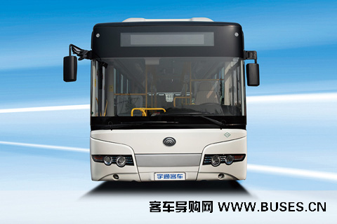 宇通ZK6125HNG2公交车（天然气国五10-49座）