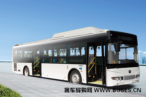 宇通ZK6125HNG2公交车（天然气国五10-49座）