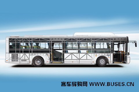 宇通ZK6125HNG2公交车（天然气国五10-49座）