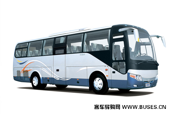 宇通客车ZK6110HA1A客车（柴油国四24-51座）