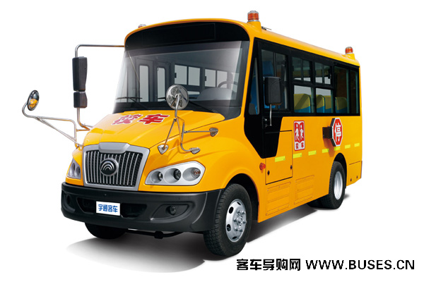 宇通ZK6579DX539幼儿专用校车（柴油国五10-19座）