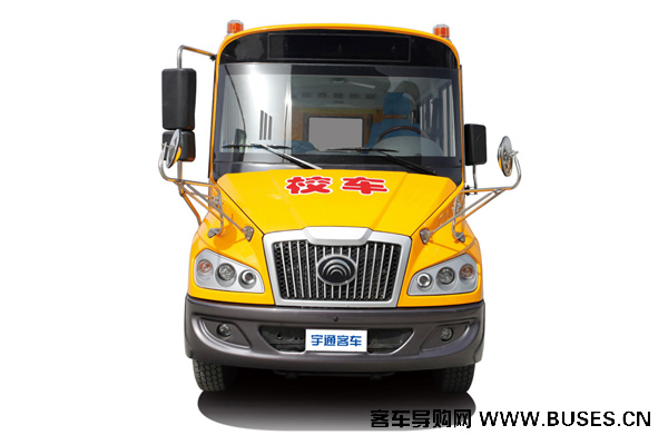 宇通ZK6579DX539幼儿专用校车（柴油国五10-19座）