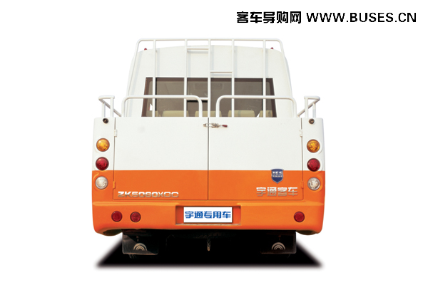 宇通ZK5046XZHAA交通应急指挥车