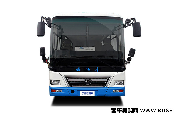 宇通客车ZK5100XLH教练车-正面