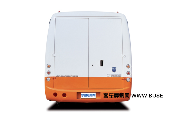 宇通ZK5080XGC3工程车