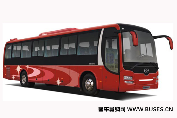 黄海DD6109K64客车