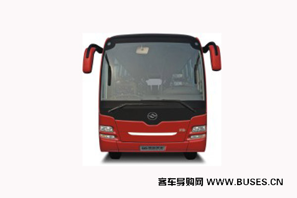 黄海DD6109K64客车