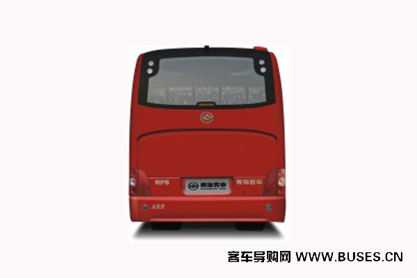 黄海DD6109K64客车