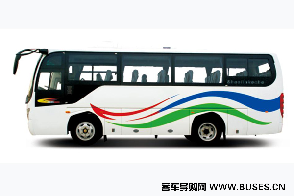 少林SLG6840T5E客车