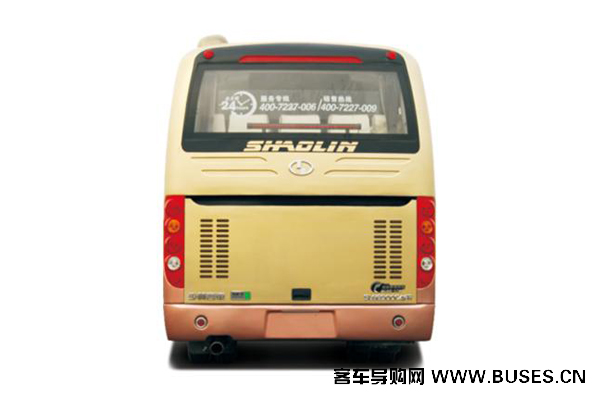 少林SLG6810T5ER客车