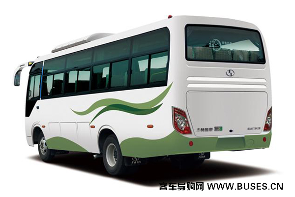 少林SLG6720C4E客车