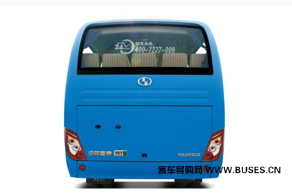 少林SLG6691T5Z客车