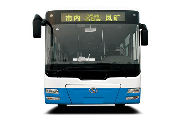 少林SLG6890T5GFR公交车