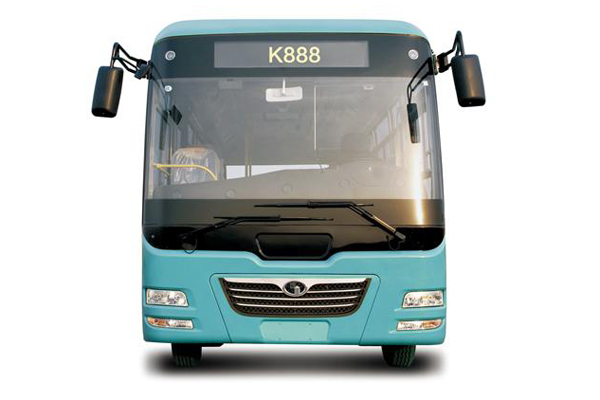 少林SLG6720T5GF公交车