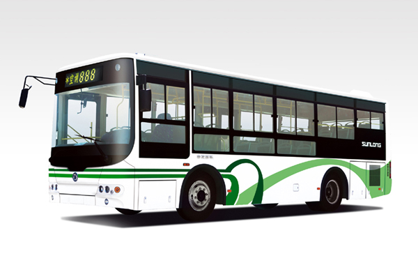 申龙SLK6805UF5公交车