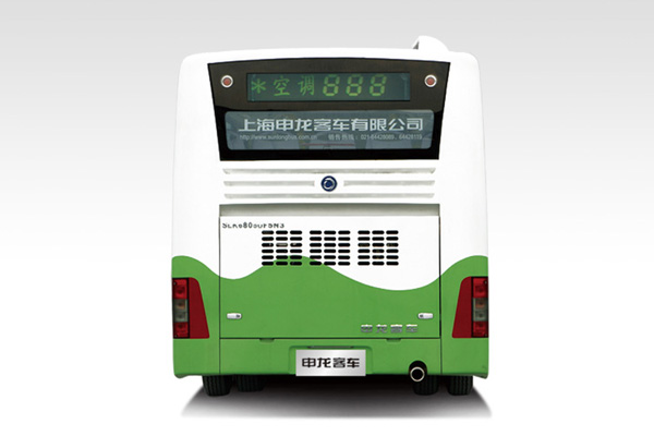 申龙SLK6805UF5公交车