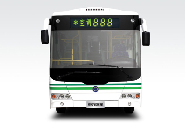 申龙SLK6805UF5公交车