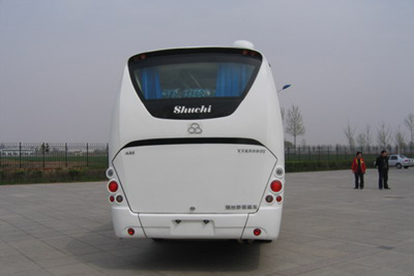 舒驰客车YTK6118EV1纯电动