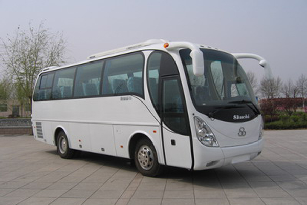 舒驰客车YTK6118EV1纯电动