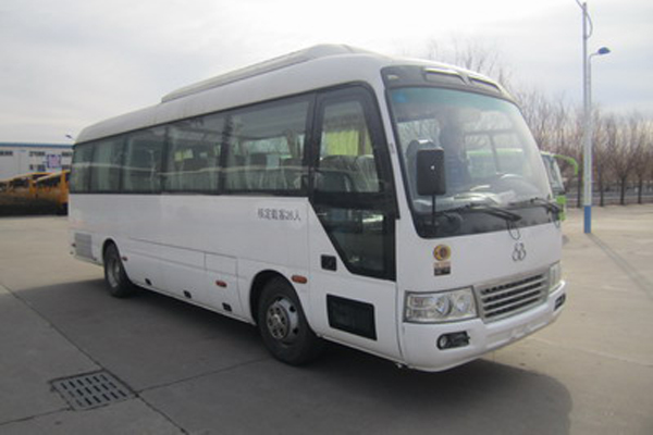 舒驰YTK6800G公交车